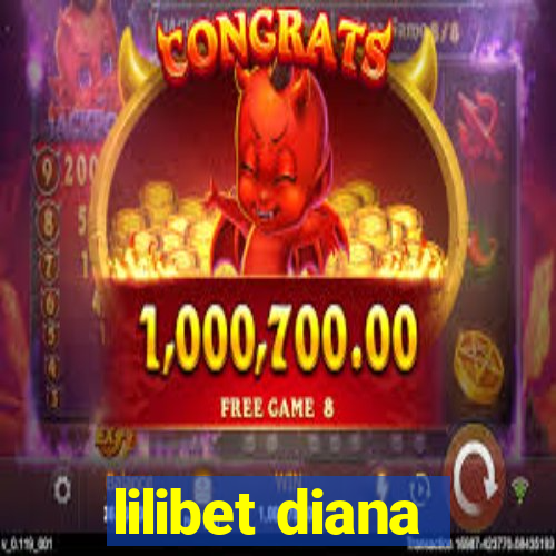 lilibet diana